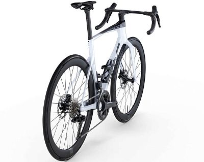 Превью Шоссейный велосипед Велосипед BMC Teammachine R 01 Five (2025)